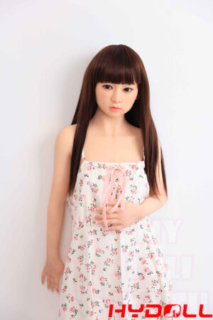 145CM Silicone Head TPE Body Teenage Sex Doll HYDOLL NET