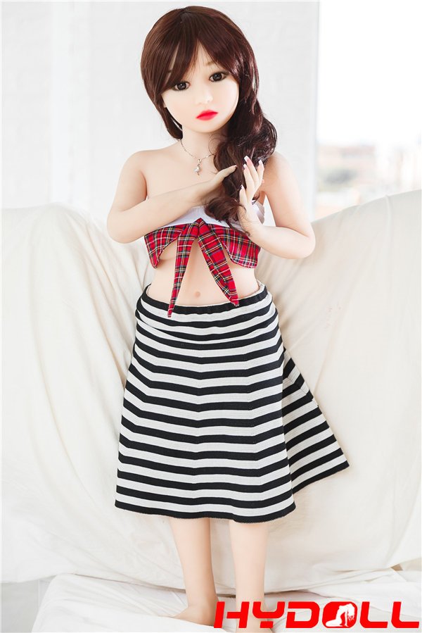 100CM A-Cup TPE Sex Doll -AibeiDollAibeidoll D14001 15