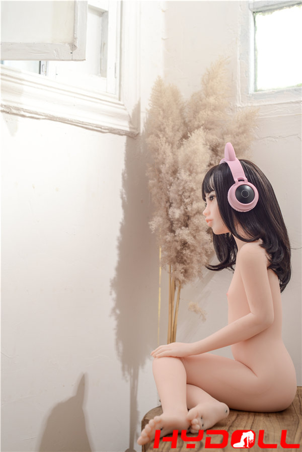 128CM A Cup Teen Sex DollIrontechdoll D04011 13