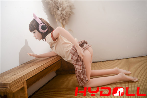 128CM A Cup Teen Sex DollIrontechdoll D04011 18