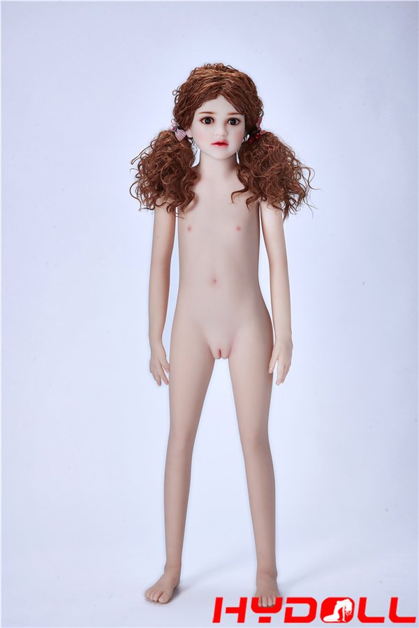 128CM A Cup Teen Mini Sex DollIrontechdoll D04015 15