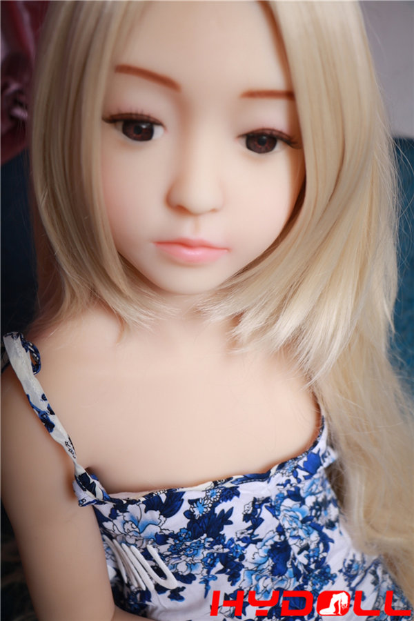 128CM Teen Mini Sex Doll A CupIrontechdoll D04016 08
