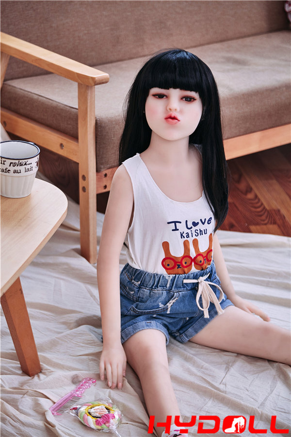 128CM Teen A Cup Mini Sex DollIrontechdoll D04017 12