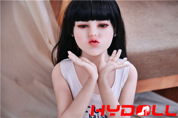 128CM Teen A Cup Mini Sex DollIrontechdoll D04017 17