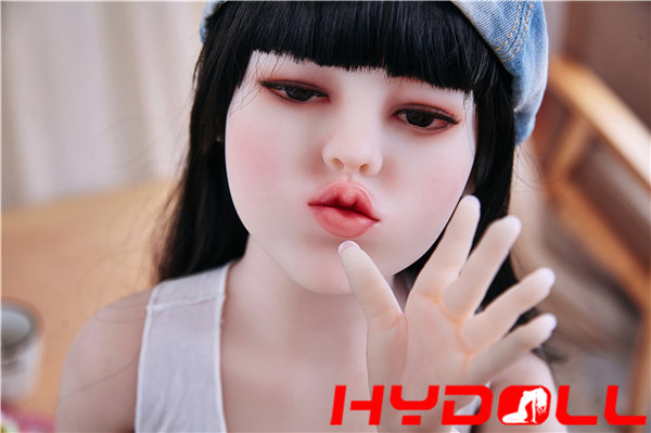 128CM Teen A Cup Mini Sex DollIrontechdoll D04017 18