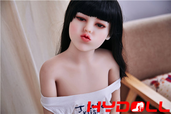 128CM Teen A Cup Mini Sex DollIrontechdoll D04017 20