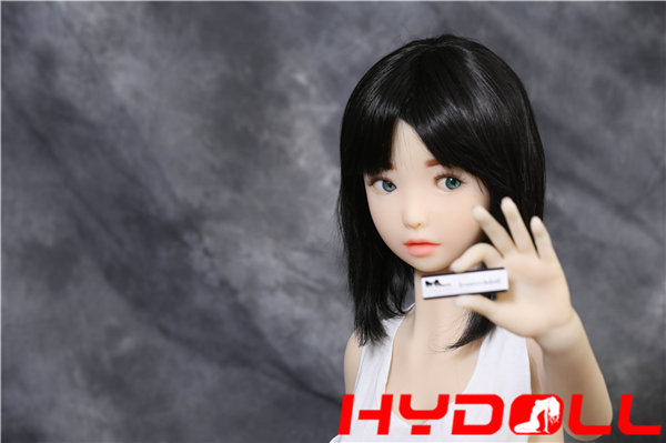 128CM Japan Teen A Cup Mini Sex DollIrontechdoll D04018 18