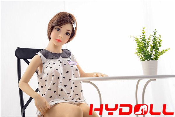 132CM Big Tits Teen Sex DollIrontechdoll D04023 20