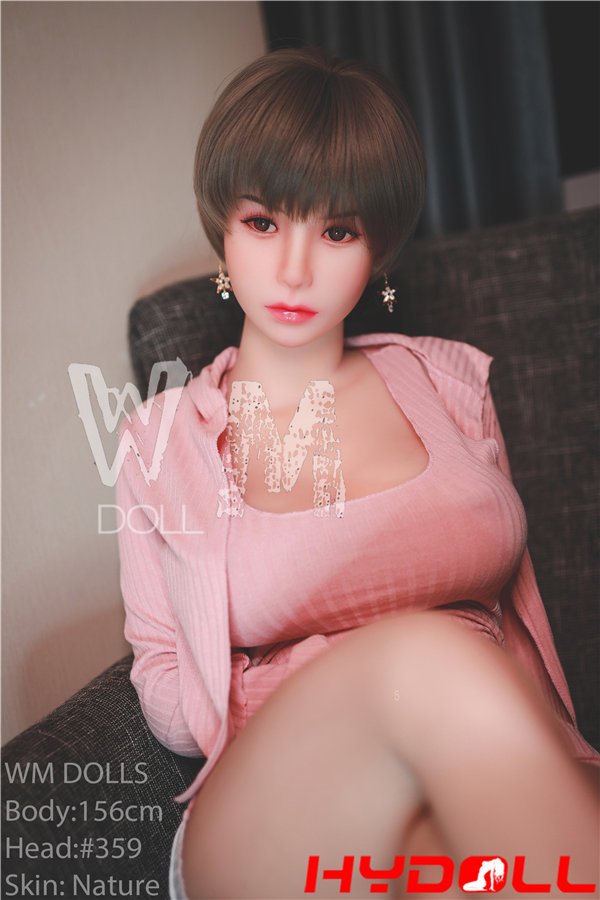 156CM Asian Sex Doll H-CUP-WM DollsWMDoll D01023 07