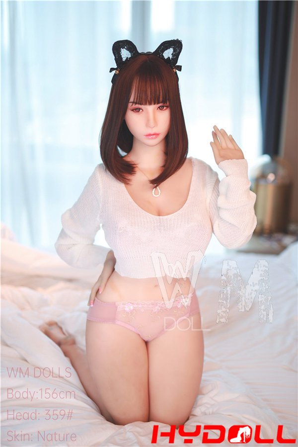 156CM Asian Style H-Cup WM-DollsWMDoll D01024 03