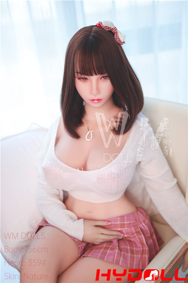 156CM Asian Style H-Cup WM-DollsWMDoll D01024 05