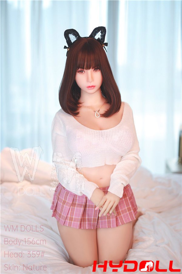 156CM Asian Style H-Cup WM-DollsWMDoll D01024 07