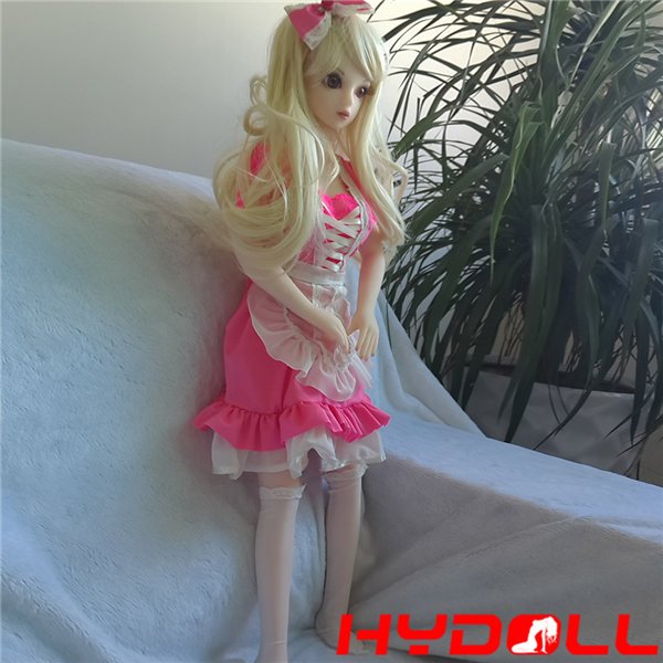 65CM TPE Mini Sex Doll6YEDoll D06013 09