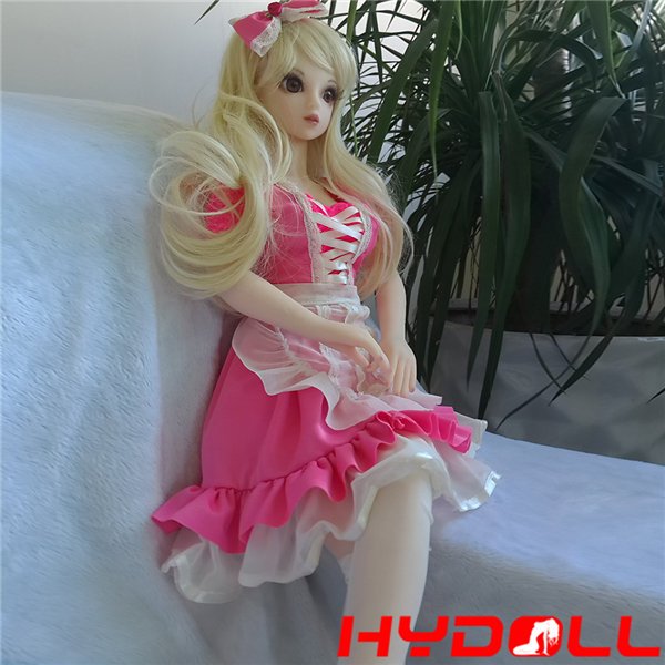 65CM TPE Mini Sex Doll6YEDoll D06013 10