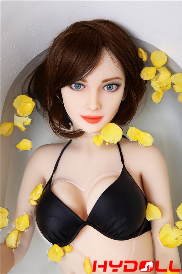 155CM Best B-Cup Real DollIrontechdoll D04066 12