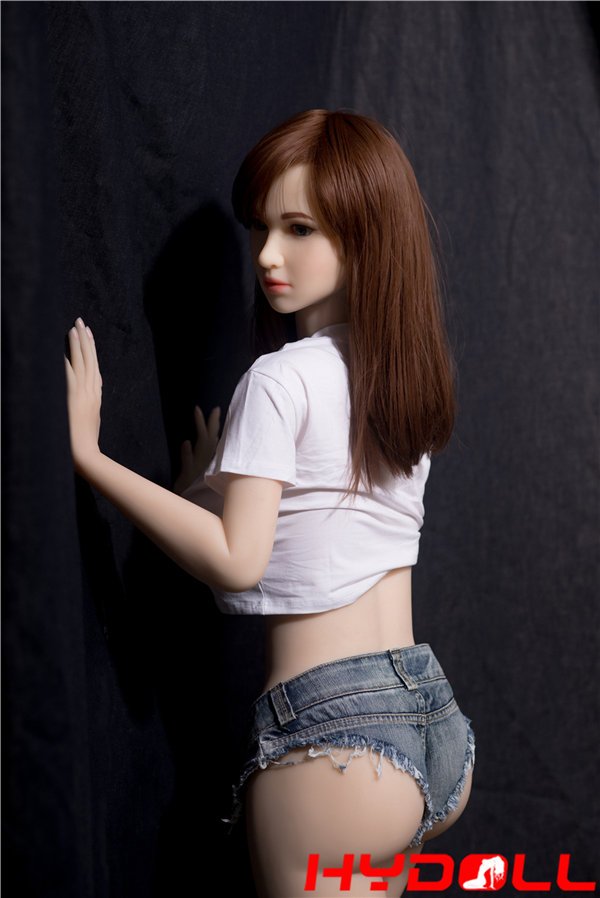 157CM Lifelike G-Cup TPE Sex DollIrontechdoll D04096 14