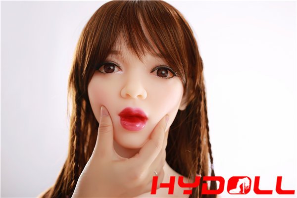 150CM A-Cup Teen TPE Love Doll05 D05020 11