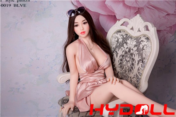 156CM Teen TPE D-Cup Sex Doll05 D05029 08
