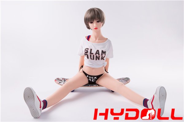 150CM Best A-Cup Teen TPE Love Doll05 D05063 11