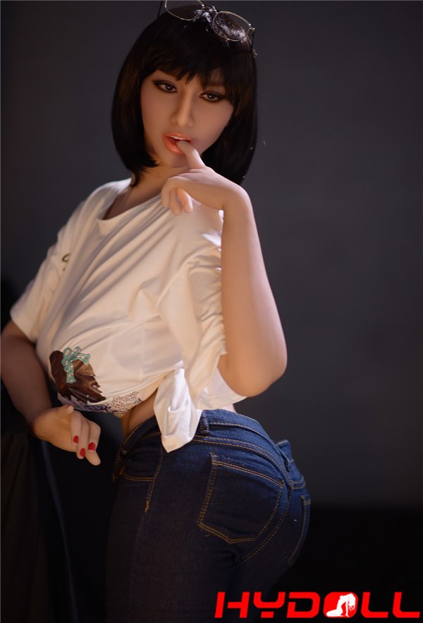 163CM TPE J-Cup Real Doll6YEDoll D06094 08