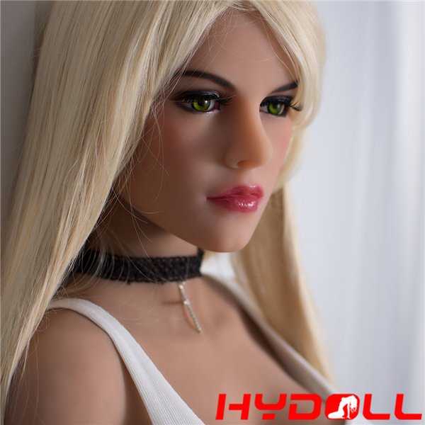 165CM TPE Big Tits F-Cup Lifelike Sex Doll6YEDoll D06121 08