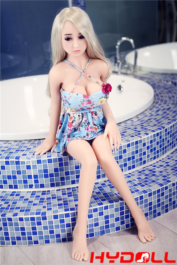 125CM Teen Realistic TPE Love Doll-Stock In USAal dolls OV4125CM DOLL 3 08