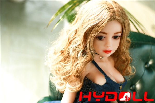 125CM Mini Best D-Cup TPE Love Doll15 D15013 03