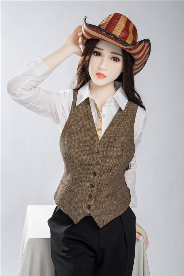 158CM Big Tits Lovely Realistic Sex Doll15 D15055 09