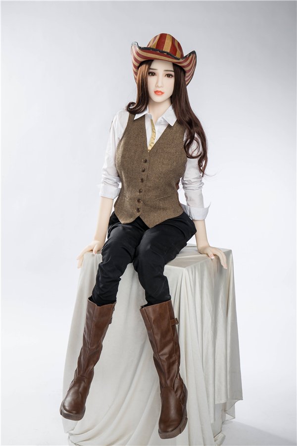 158CM Big Tits Lovely Realistic Sex Doll15 D15055 11