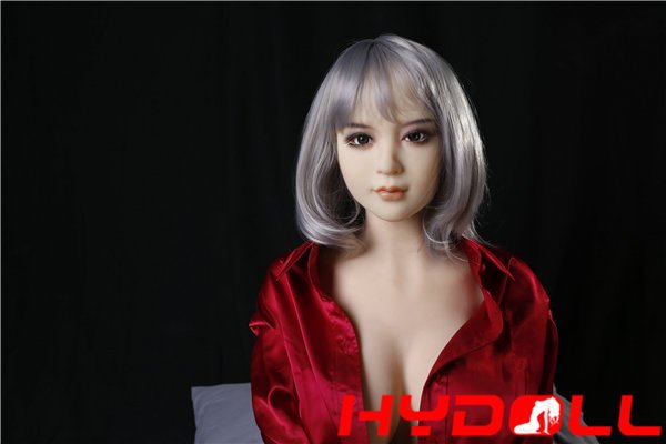 Beautiful Korean Girl 158cm Big Breast Realistic Sex DollQitadoll D08009 10