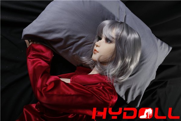 Beautiful Korean Girl 158cm Big Breast Realistic Sex DollQitadoll D08009 12