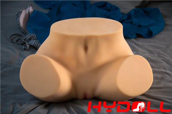Han Lu -  Web Celebrity Real 1:1 Copy Sex Doll TorsoQitadoll T08006 11