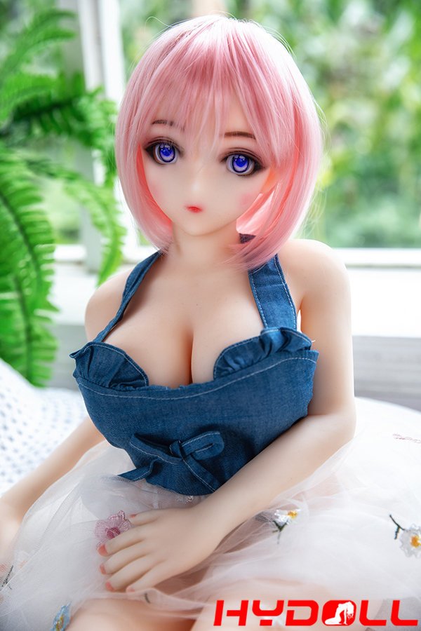 80CM D-Cup Anime TPE Sex DollMesedoll D10014 08