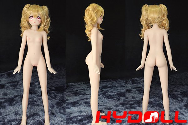 135CM Manga Character Sex Doll-A CupD23011 01
