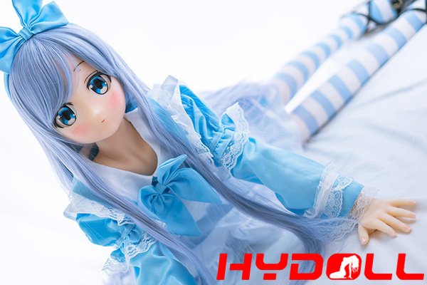 135CM Manga Character Sex Doll-A CupD23011 02
