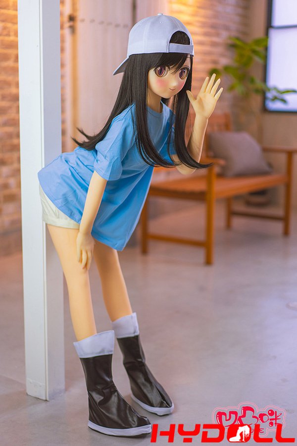 135CM Manga Character Sex Doll-A CupD23011 20