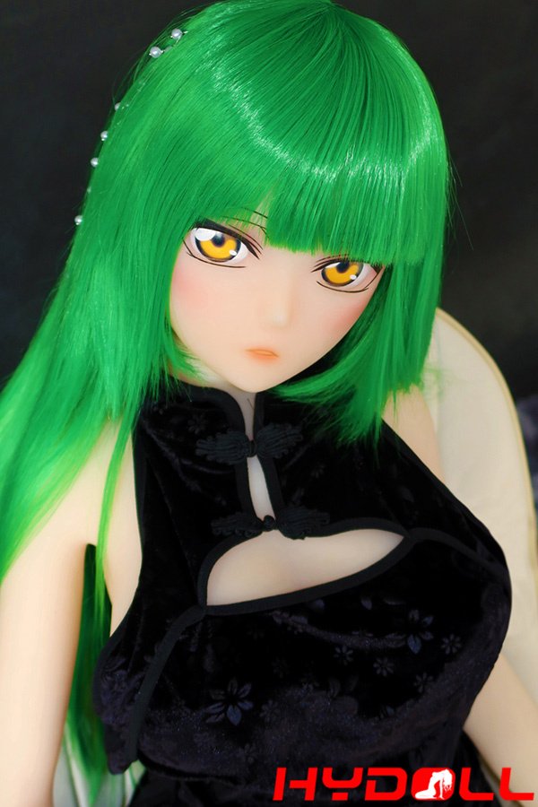 155CM F-Cup Breat Best Anime TPE Love DollD23015 02