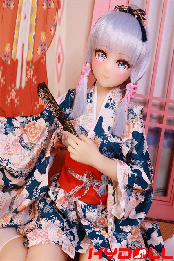 145CM B Cup Anime Sex DollD23028 01