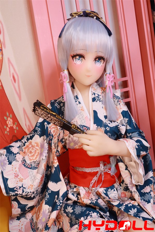 145CM B Cup Anime Sex DollD23028 03