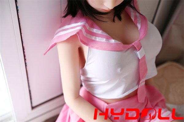 White TPE 135cm Small Sex DollsD02004 13