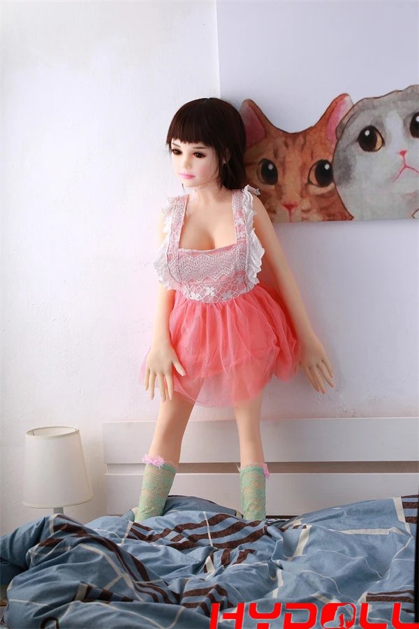 100CM Best H-Cup Teen TPE Sex DollD07001 15