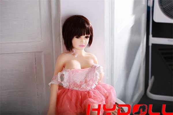100CM Best H-Cup Teen TPE Sex DollD07001 16