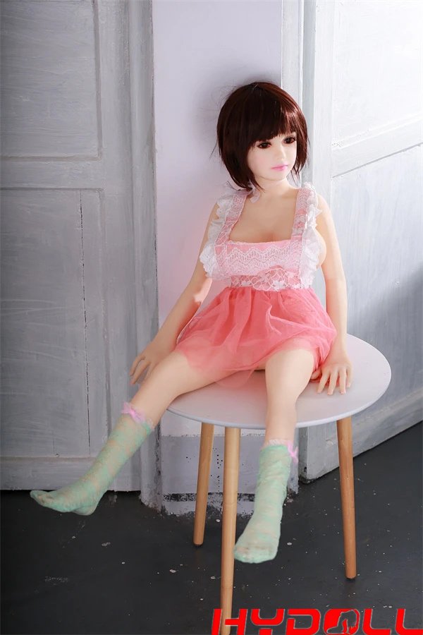 100CM Best H-Cup Teen TPE Sex DollD07001 17