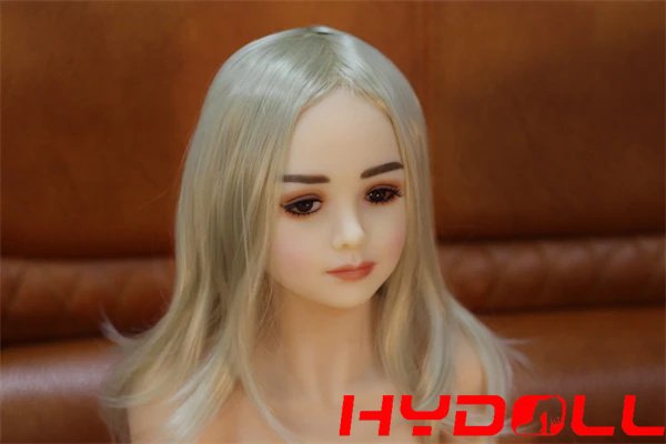 Best E-Cup 125cm Young TPE Young Sex Doll Teen GirlD07008 03