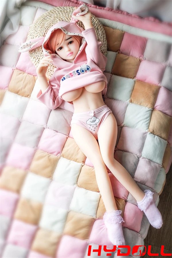 Best F-Cup 100cm Young TPE Petite Sex DollsD07012 02