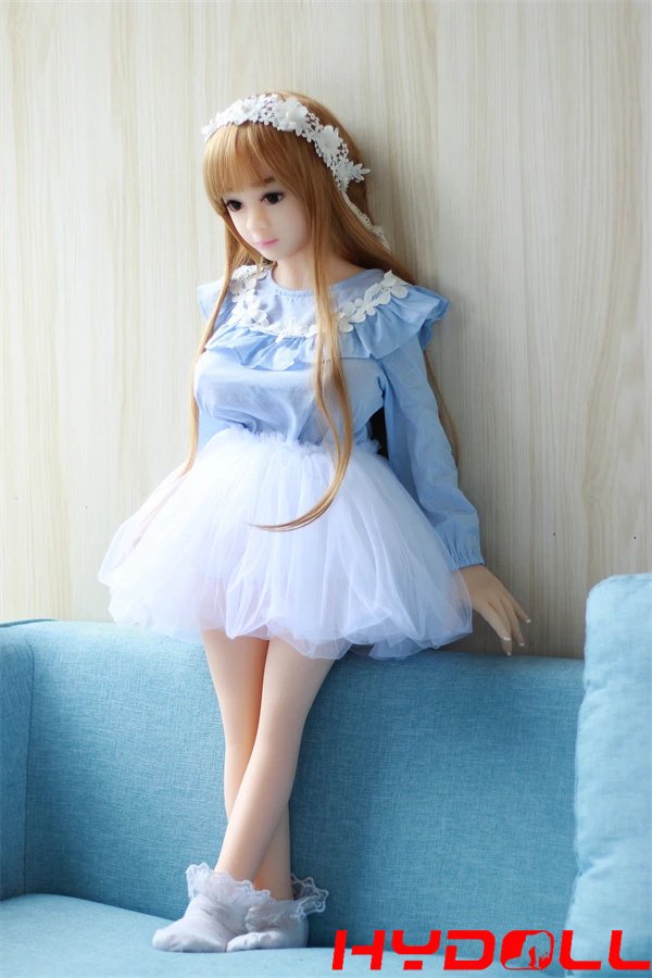 Best F-Cup 100cm Young TPE Tiny Sex DollsD07015 13