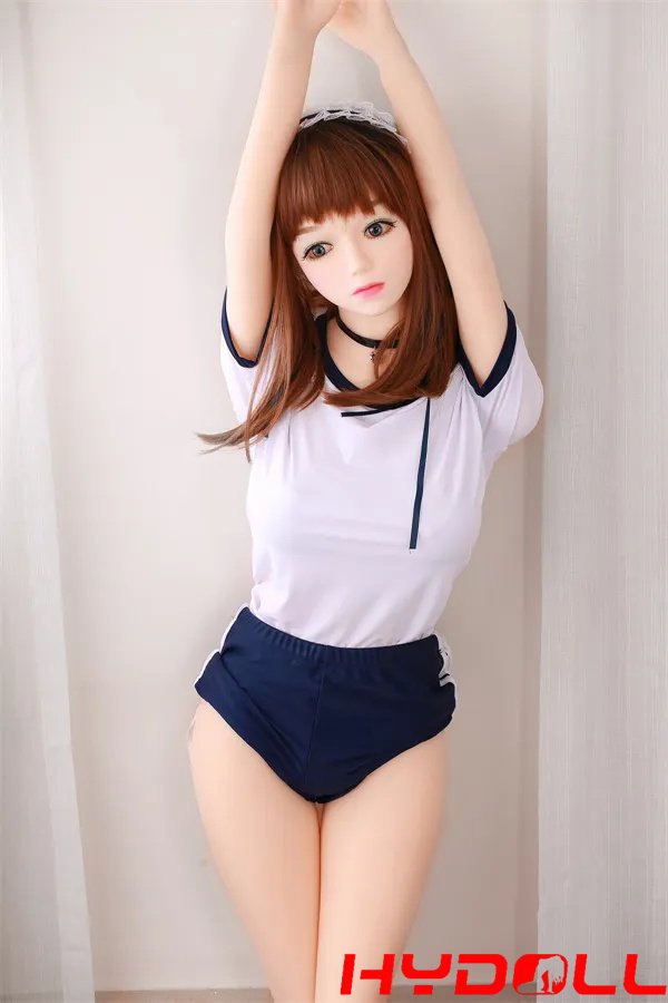D-Cup 148cm White Skin TPE Huge Tits Sex Dolls Student Girl For SaleD07028 33