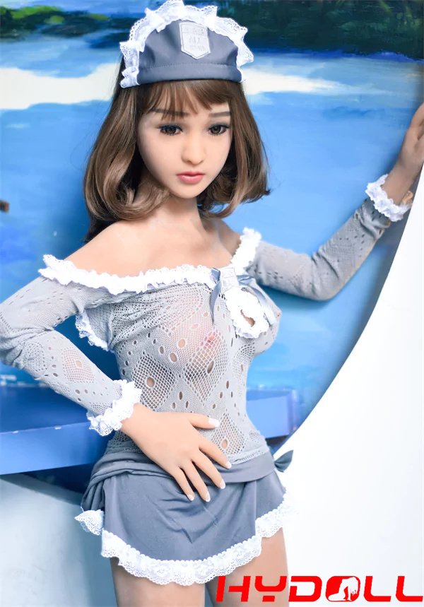 140cm Small Sex Doll with TPE TitsD07052 13
