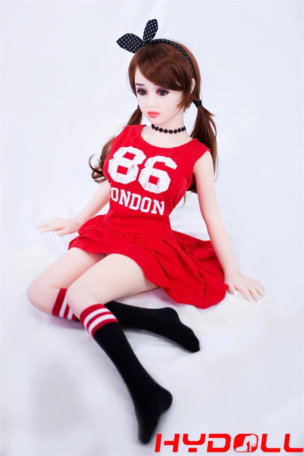 125cm Round Breast Small Petite Sex DollsD11007 19