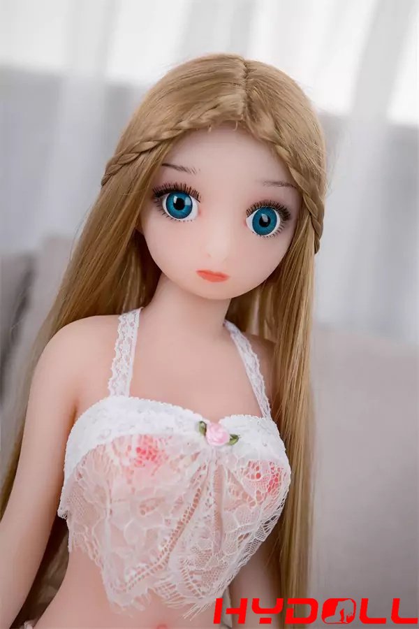 68CM Lifelike A-Cup Lovely Mini Sex DollD15052 16